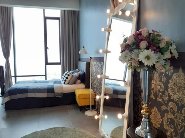 1 bedroom - PARIS by Cities Homes (high floor/ Bigger unit) (Petaling Jaya)