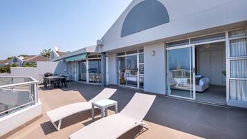 Comfort-huoneisto | Parveke