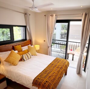 Exclusive-Apartment