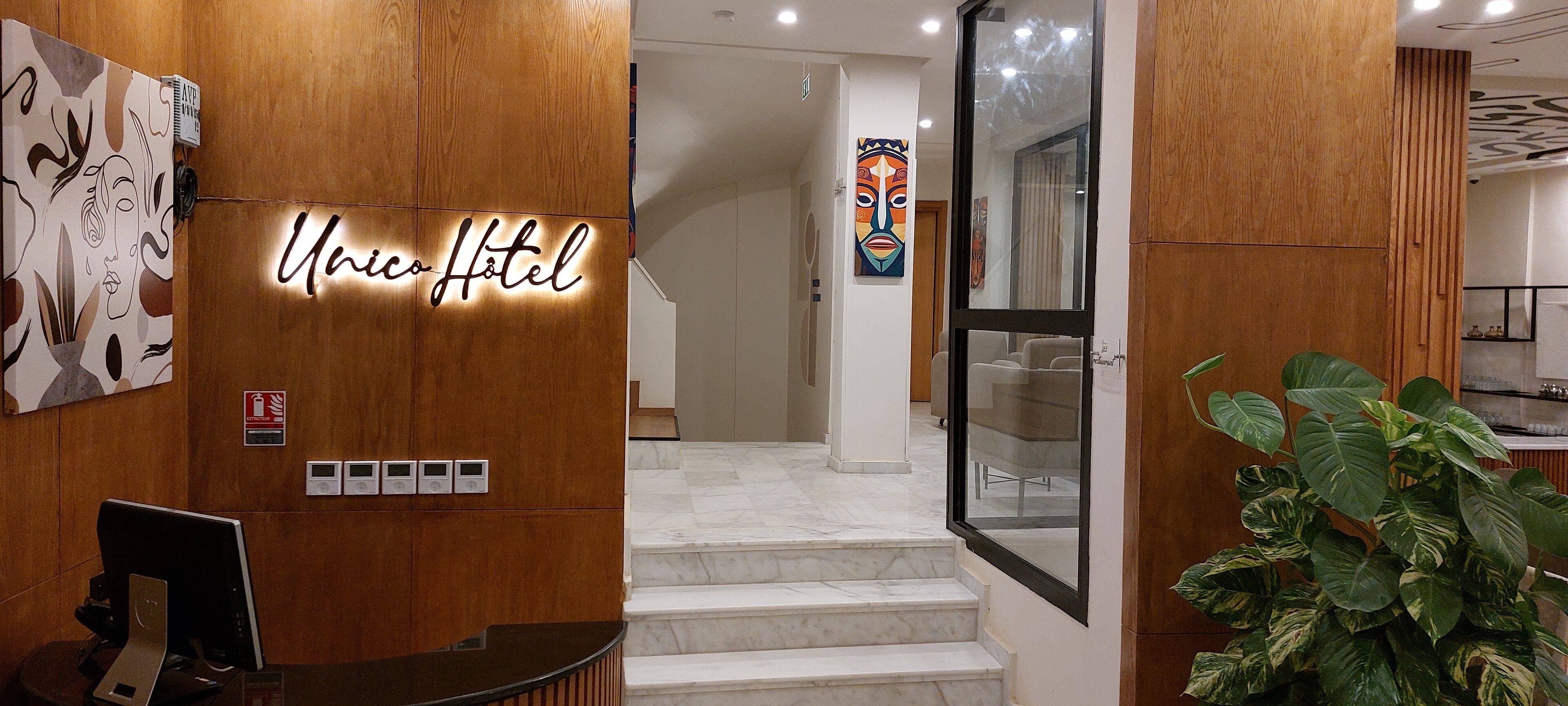 Foto - Unico Hotel