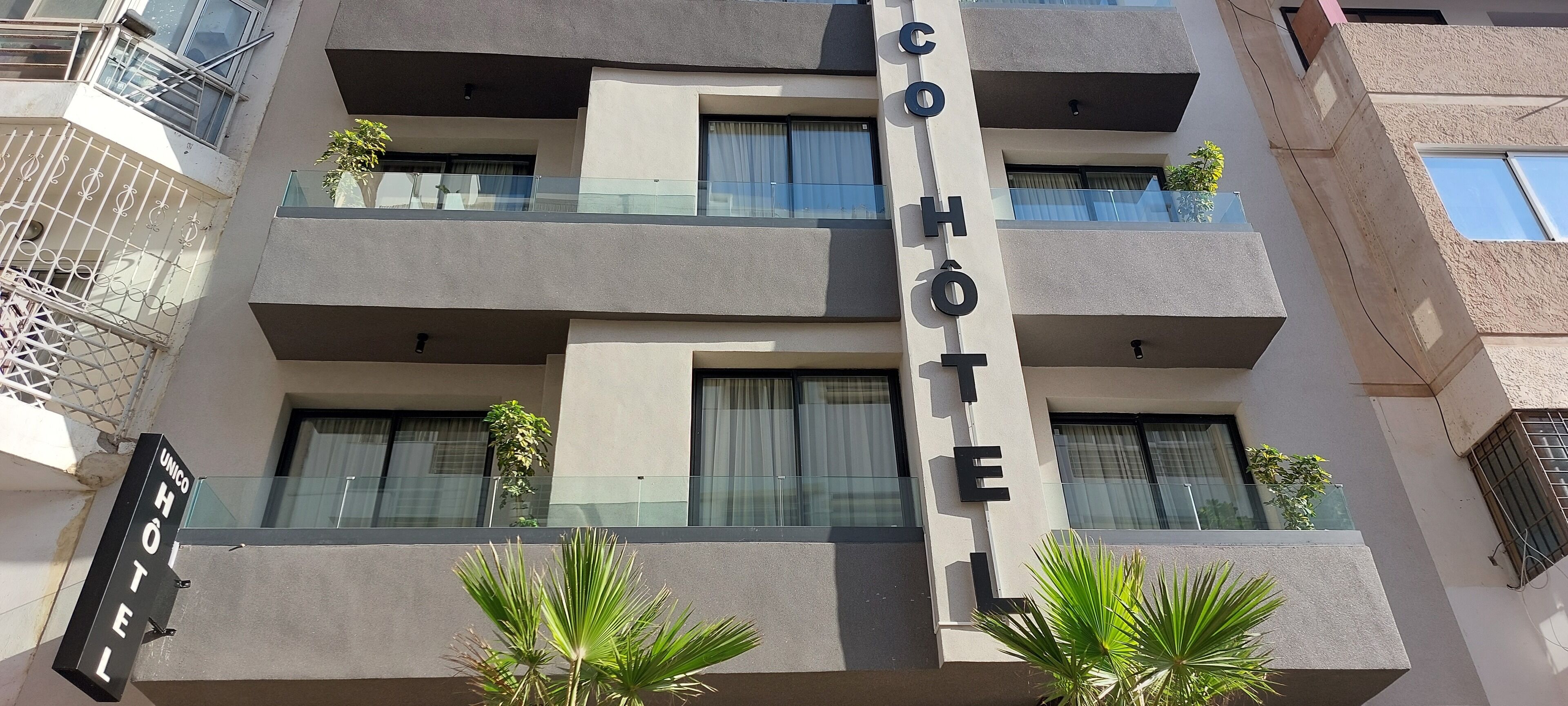 Foto - Unico Hotel