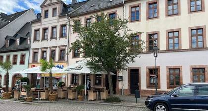 Family vacation apartment Frühauf in Rochlitz