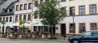 Family vacation apartment Frühauf in Rochlitz