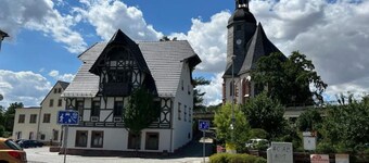 Family vacation apartment Frühauf in Rochlitz
