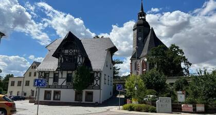 Family vacation apartment Frühauf in Rochlitz