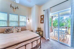 3 dormitorios, tabla de planchar con plancha, wifi y ropa de cama