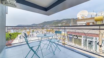 Vista desde la habitación