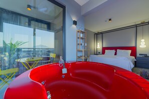 Honeymoon Apartment, 1 King Bed