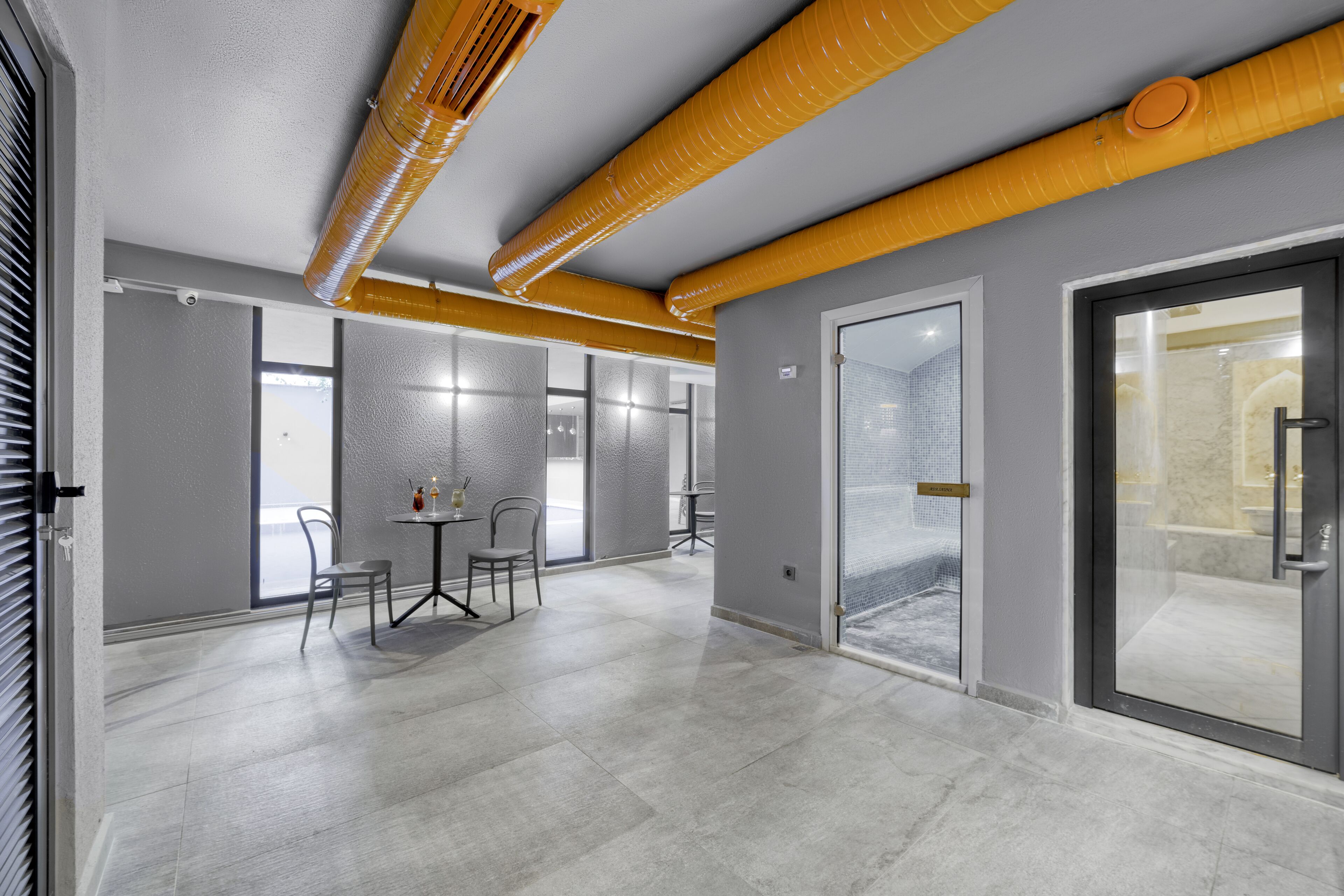 Urut tuaman batu, urutan tisu mendalam, urutan sukan, perkhidmatan urut 