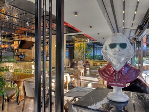 Restaurant - ARIA RIVA APART HOTEL (Alanya)