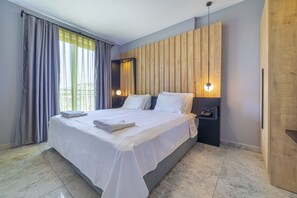 Superior Apartment | 1 bedroom, Egyptian cotton sheets, premium bedding, Select Comfort beds - ARIA RIVA APART HOTEL (Alanya)