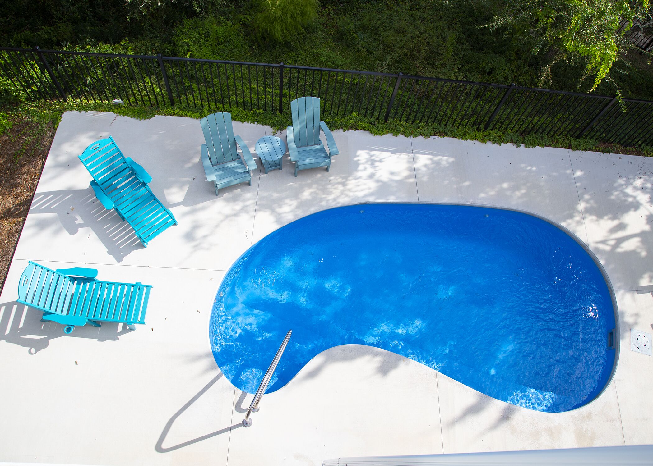 Azure Pleasure - Oceanview Home with Heated Pool!