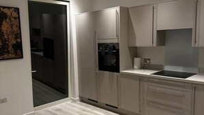 Apartment, 2 Queen Beds | Private kitchen - Luxury 2-bed Apartment in Barking (Barking)