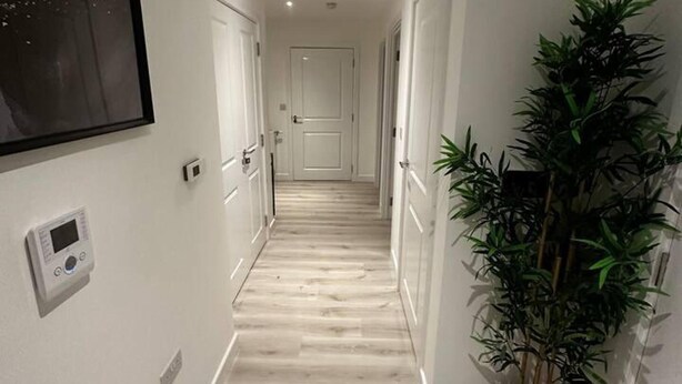 Apartment, 2 Queen Beds | Interior - Luxury 2-bed Apartment in Barking (Barking)