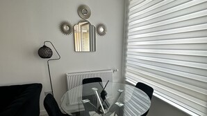 Apartment, 2 Queen Beds | Dining - Luxury 2-bed Apartment in Barking (Barking)