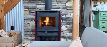 Home ON Lake Huron~Close to Mackinac Isl~ATV Trail