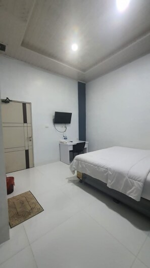 Basic Double Room | 1 bedroom, free WiFi, bed sheets