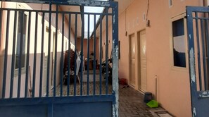 Front of property - Hotel O Modena Homestay Syariah Near SD Negeri 101798 Deli Tua (Medan)