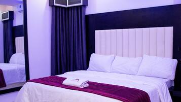 Appartement | Wi-Fi gratuit, draps fournis