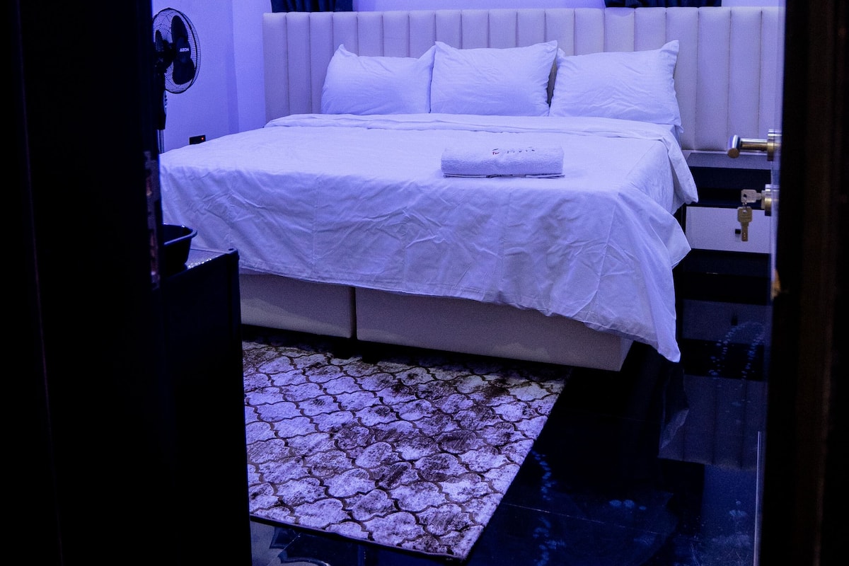 Apartment | 1 bedroom, free WiFi, bed sheets