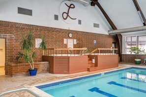 Pool - Your Perfect Alpine Retreat in the heart of Frisco CO (Frisco)