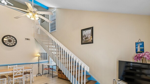 Interior - Horizon South #34B | Access to Pools + Hot Tub & Fitness Center (Panama City Beach)