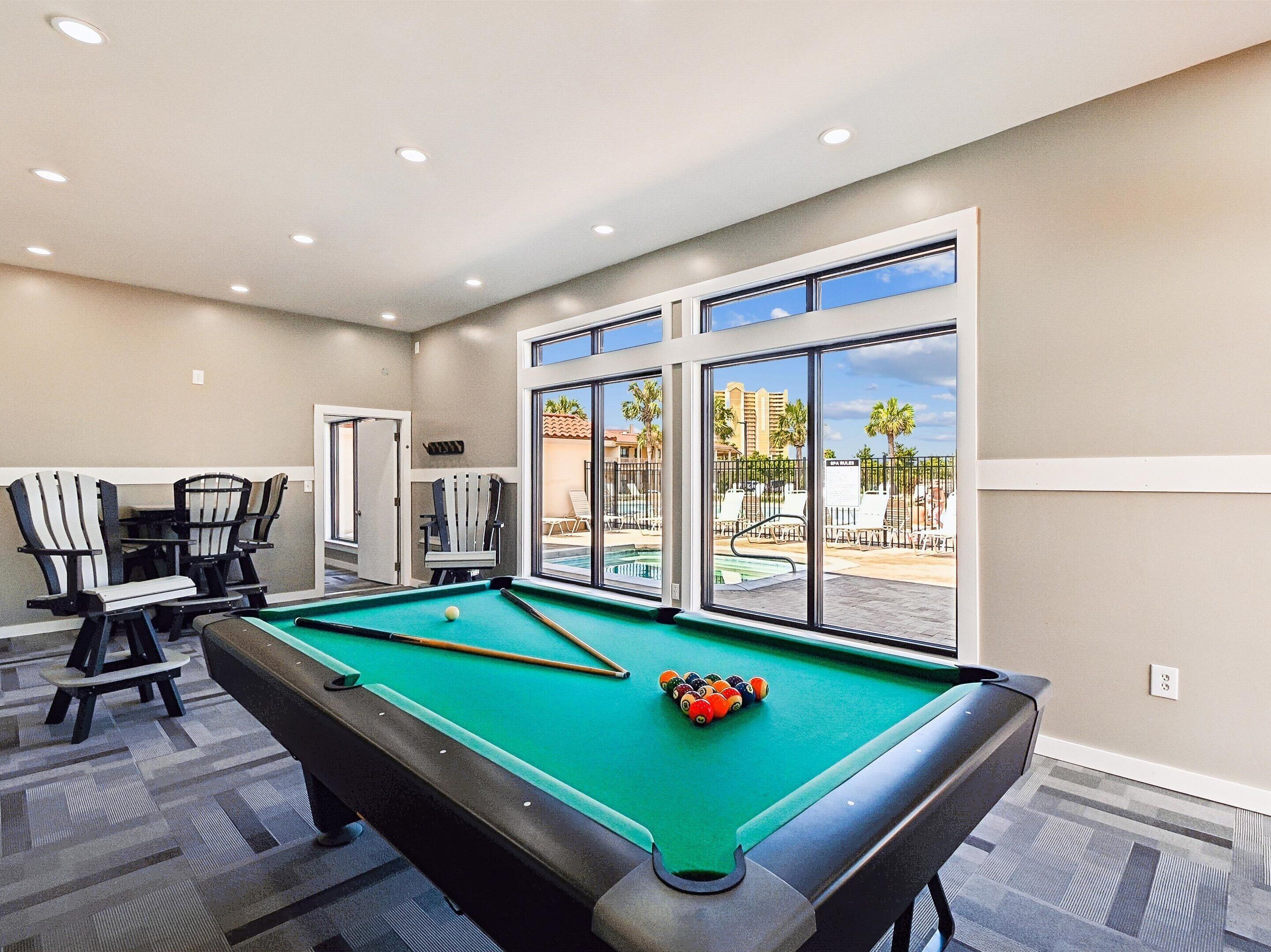 Games room