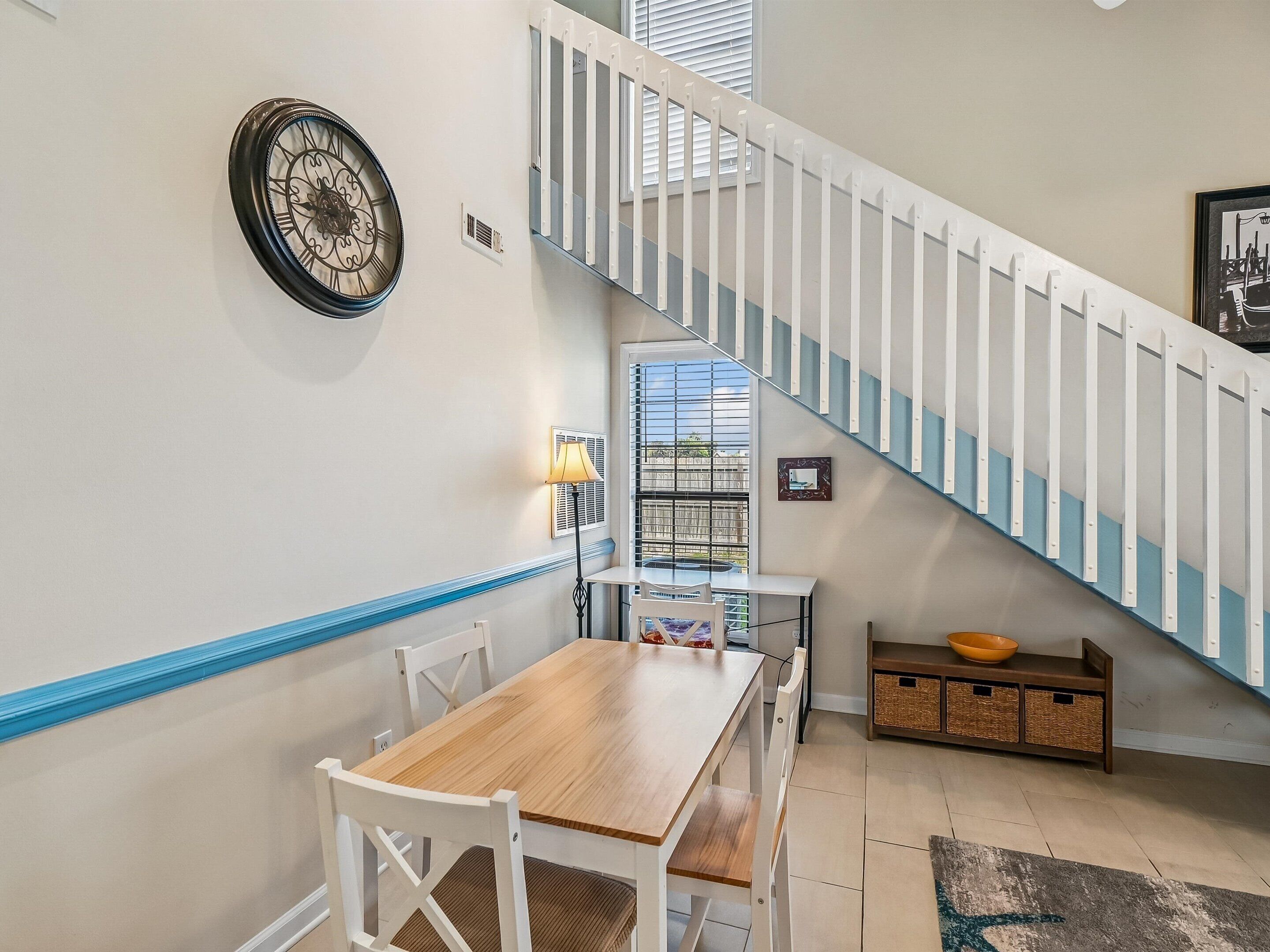 Dining Area - First Floor