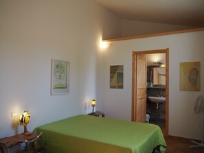2 Schlafzimmer, WLAN, Bettwäsche