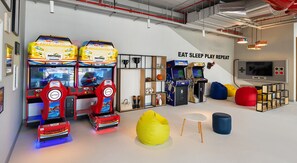 Sala de juegos