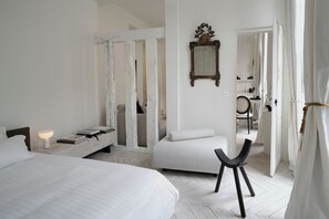 1 sovrum, strykjärn/strykbräda, gratis wi-fi och sängkläder