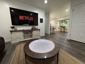 Interior - Modern hideaway in Logan Utah with changing sand table. (Logan)