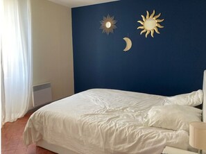 3 bedrooms, free WiFi