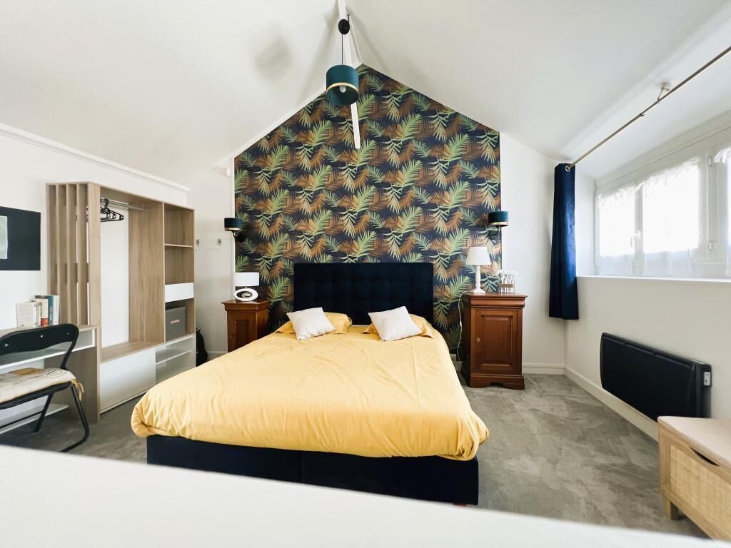 2 Schlafzimmer, kostenloses WLAN, Bettwäsche
