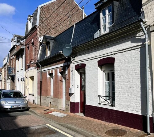 Maison " la coulée douce"