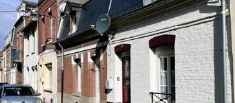Maison " la Coulée Douce"