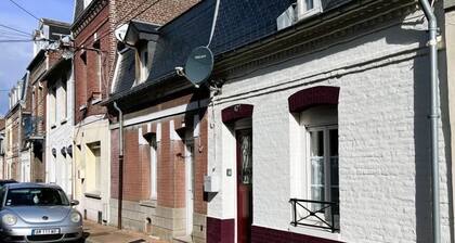 Maison " la coulée douce"