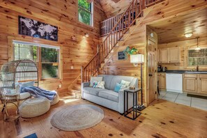 Smart TV, chimenea, videojuegos, reproductor de DVD