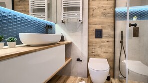 Bathroom - Apartamenty Sun & Snow Las i Morze (Trzebiatow)
