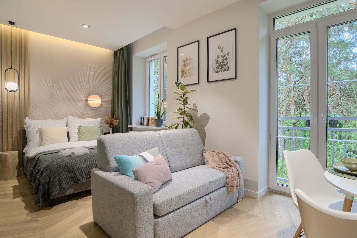 Studio Suite (1) | 1 bedroom, individually decorated, individually furnished