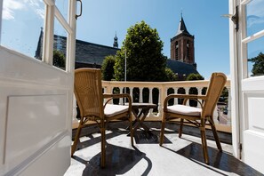 Dobbeltrom – premium | Balkong