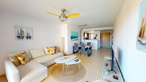 TV - Casa Bonsai II - A Murcia Holiday Rentals Property (Torre Pacheco)