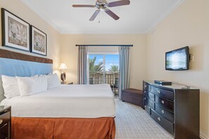 3 bedrooms, iron/ironing board, free WiFi, bed sheets - 3 Bedroom with Sunset View Villa II (Four Corners)