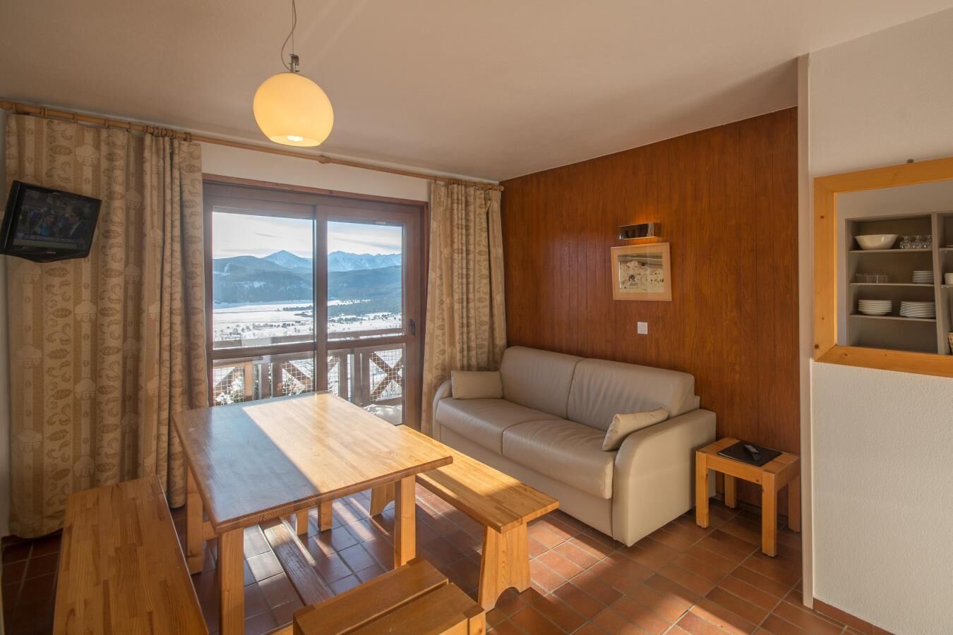 Table de tennis de table