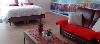 Maison de 80 M2, SPA et Jacuzzi