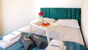 Comfort Apartment | 1 bedroom, iron/ironing board, WiFi (free) - Maya's Apartments - Toruńska 22 (Gdansk)