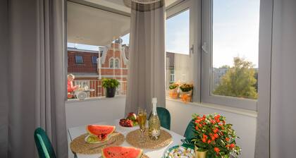 Maya's Apartments - Toruńska 22