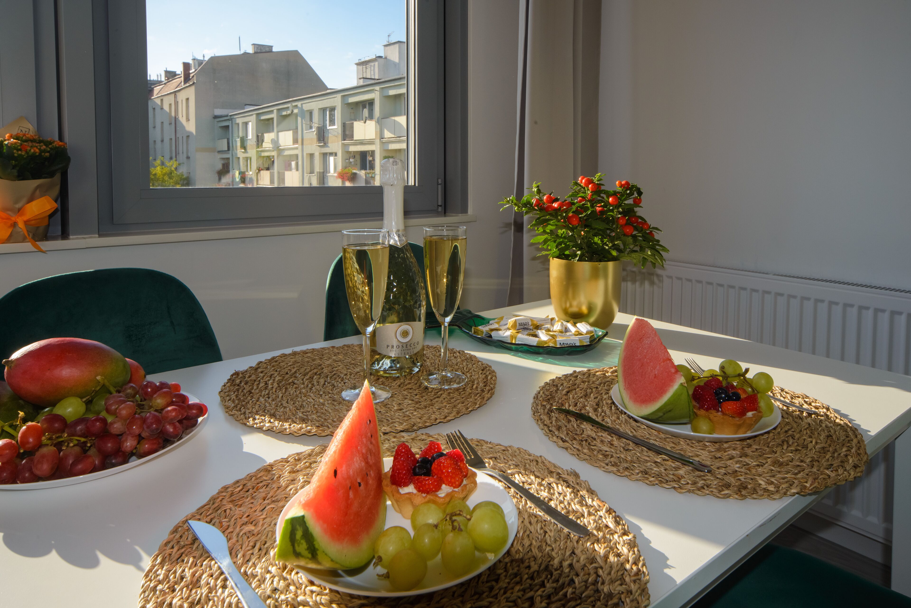 Comfort Apartment | 1 bedroom, iron/ironing board, free WiFi