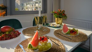 Comfort Apartment | 1 bedroom, iron/ironing board, WiFi (free) - Maya's Apartments - Toruńska 22 (Gdansk)