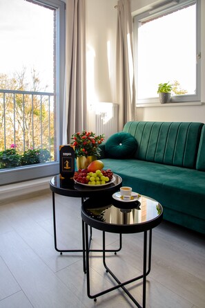 1 bedroom, iron/ironing board, free WiFi - Maya's Apartments - Toruńska 22 (Gdansk)